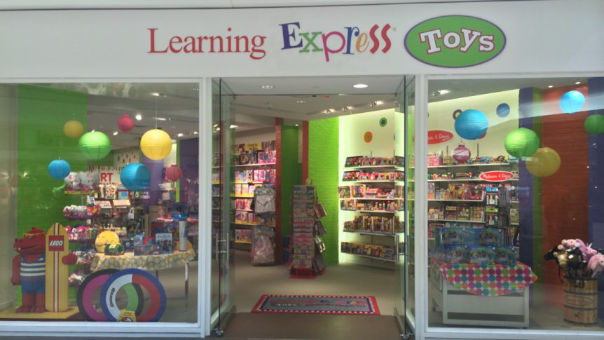 512 Learning Express Toys of Natick Mall Temp