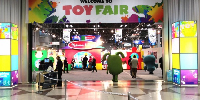 Toy-Fair-2015-entrance
