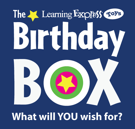 learning express birthday box program