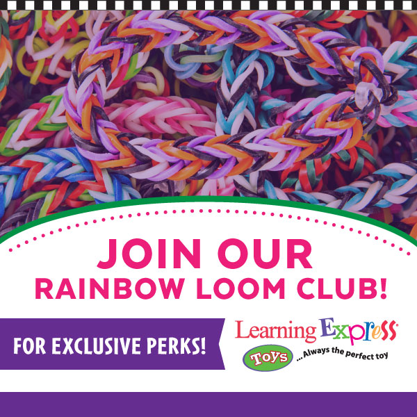 learning express rainbow loom club