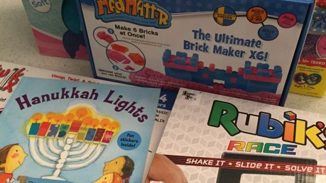 Chanukah Gift Guide