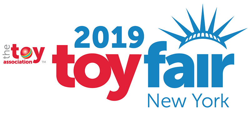 ToyFair19 Logo